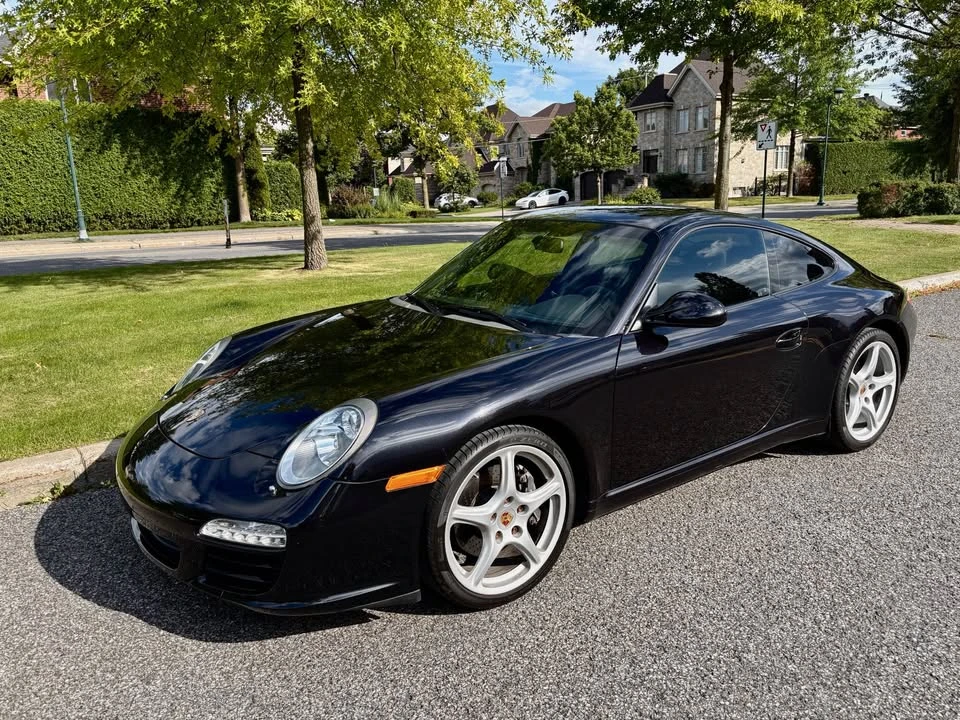 2010 Porsche 997 Carrera - Image 4 of 7
