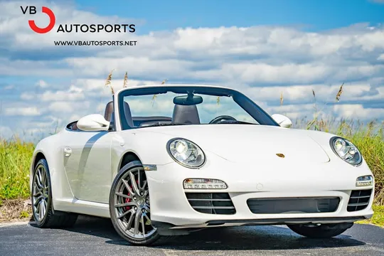 2010 Porsche 911