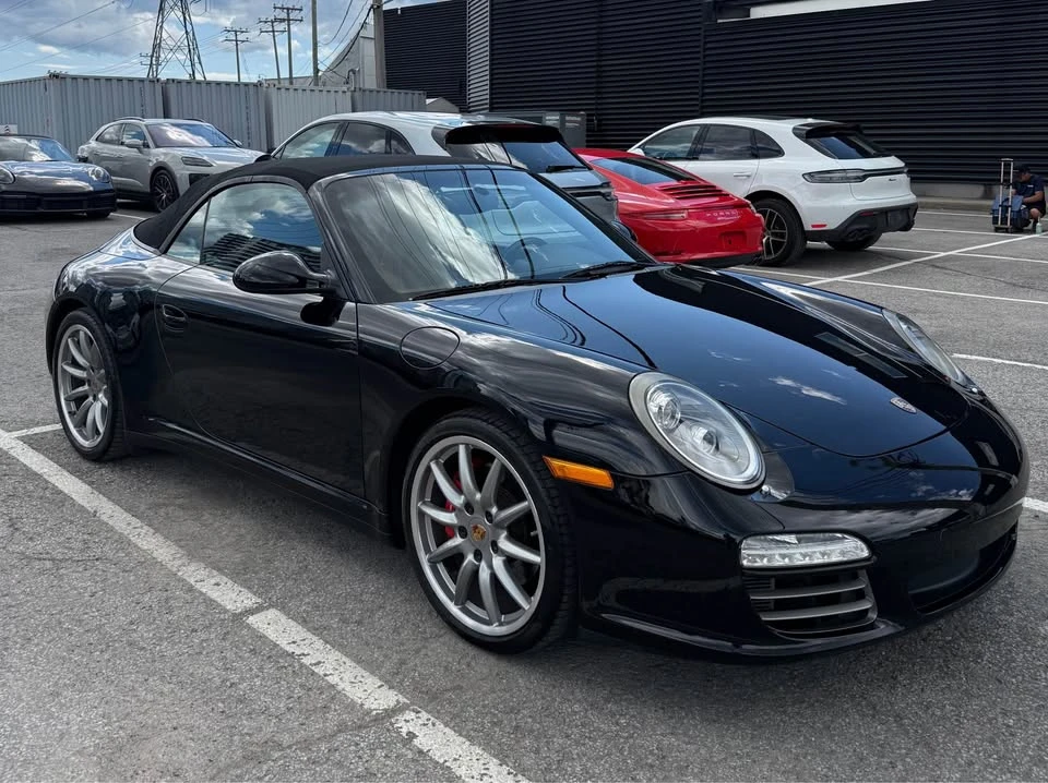 2010 Porsche 997 Carrera - Image 5 of 20