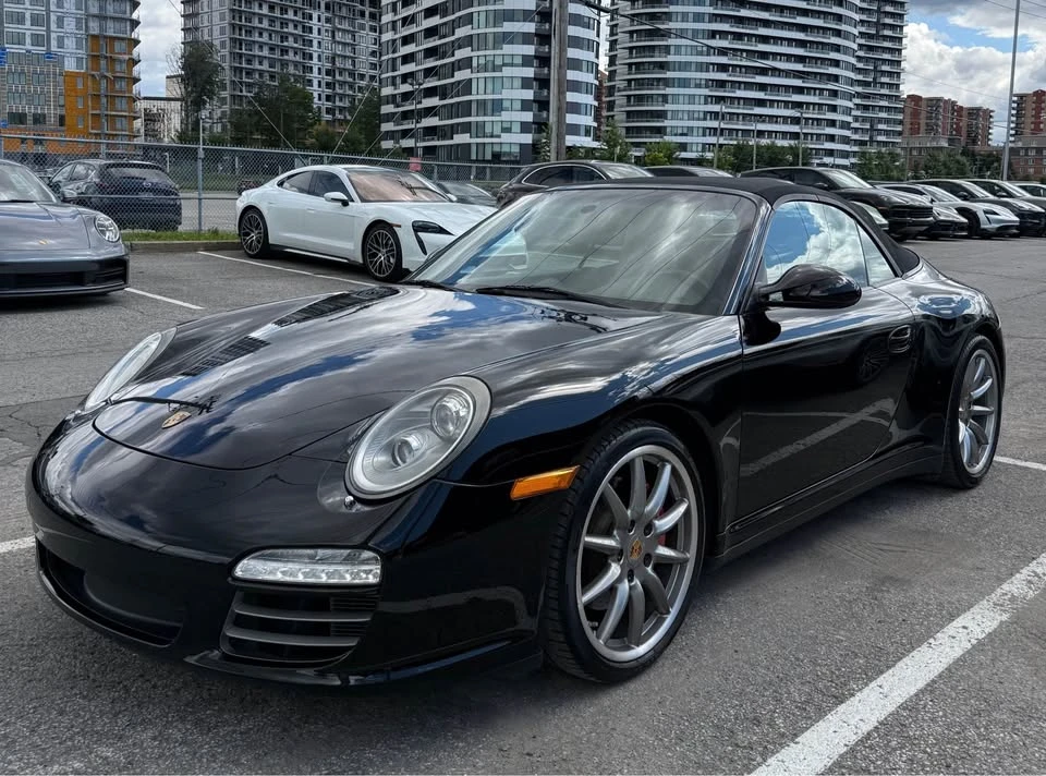 2010 Porsche 997 Carrera - Image 8 of 20