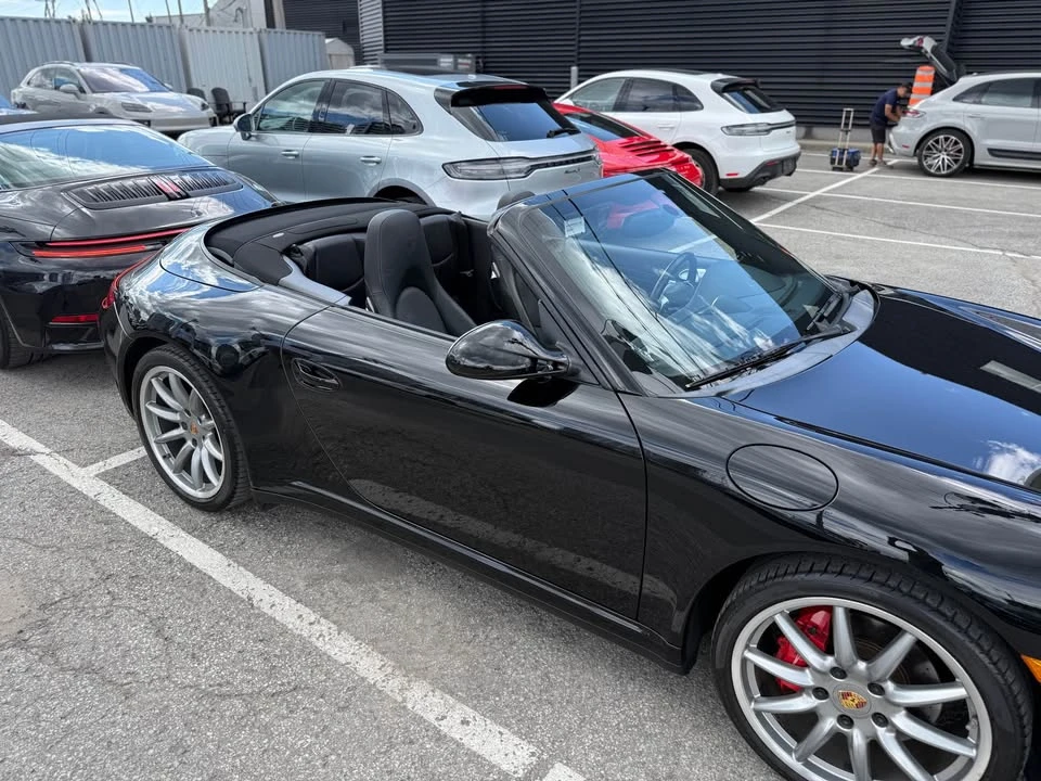 2010 Porsche 997 Carrera - Image 6 of 20