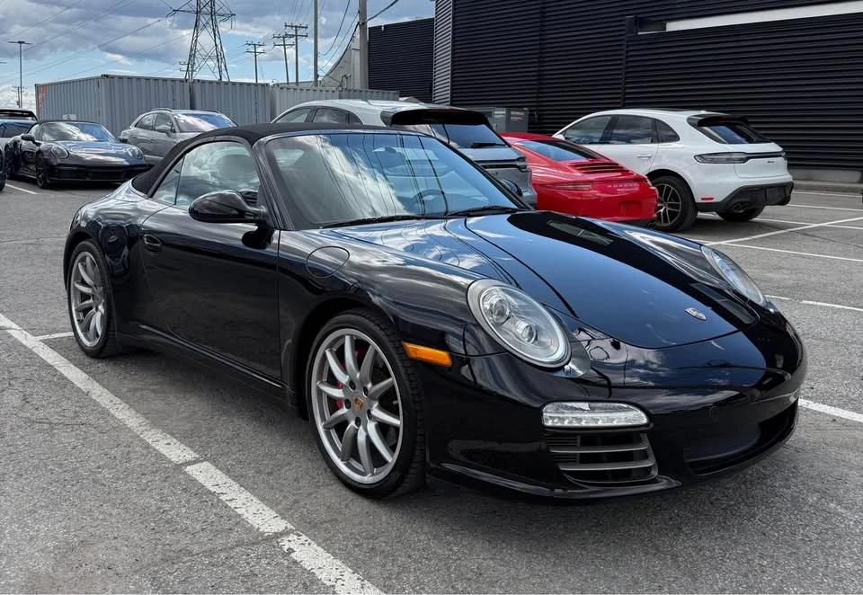 2010 Porsche 997 Carrera - Image 9 of 20
