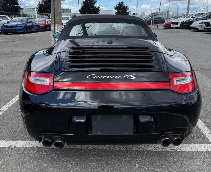 2010 Porsche 997 Carrera - Image 2 of 20