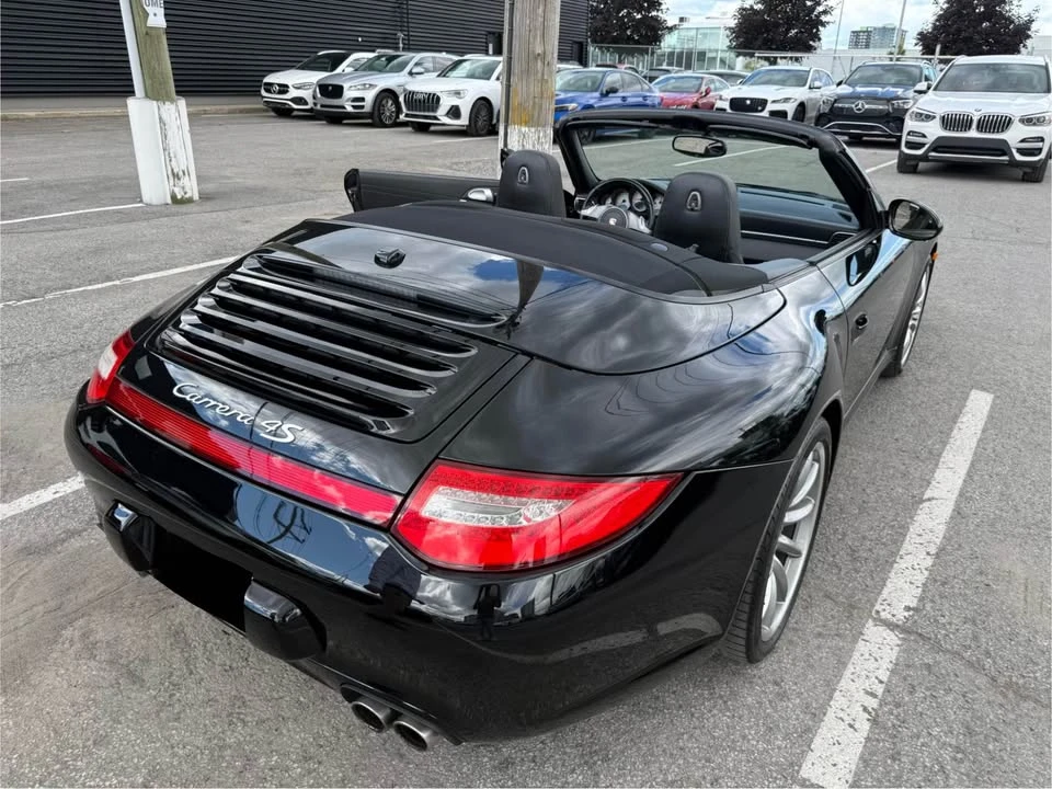 2010 Porsche 997 Carrera - Image 20 of 20