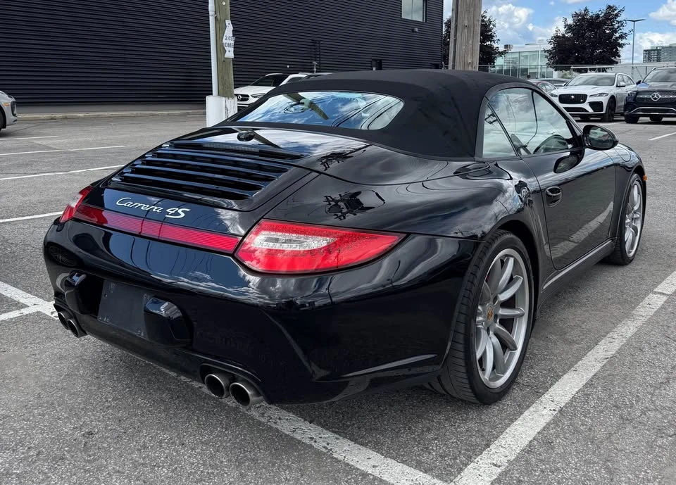 2010 Porsche 997 Carrera - Image 3 of 20