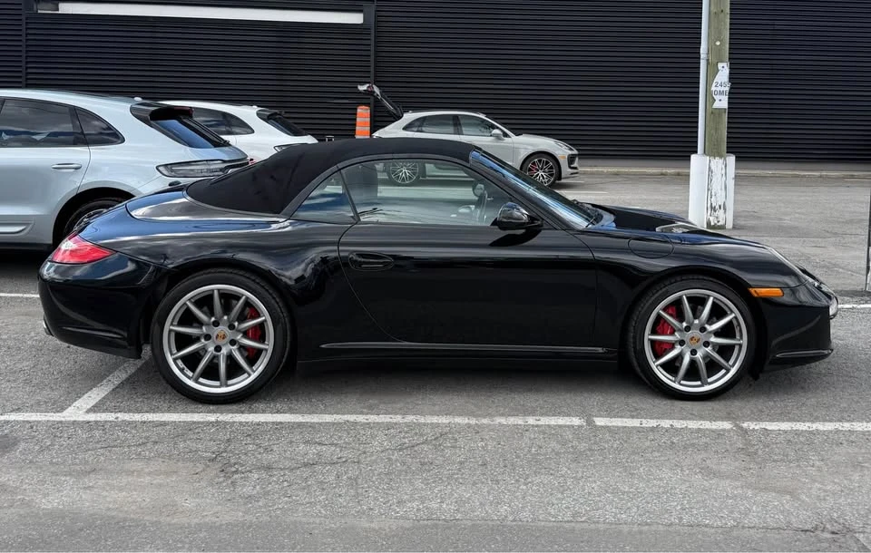 2010 Porsche 997 Carrera - Image 4 of 20