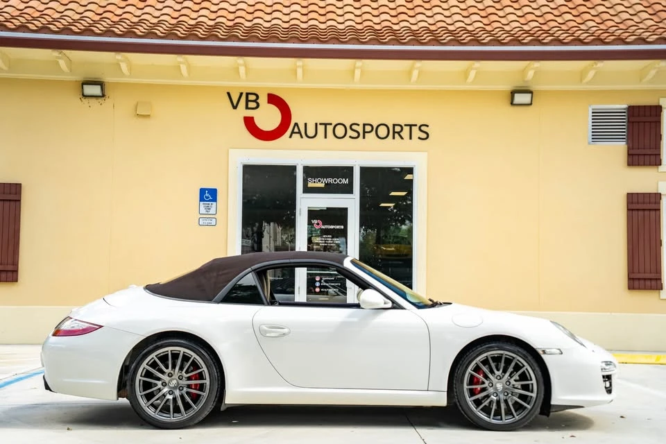 2010 Porsche 997 Carrera - Image 4 of 20