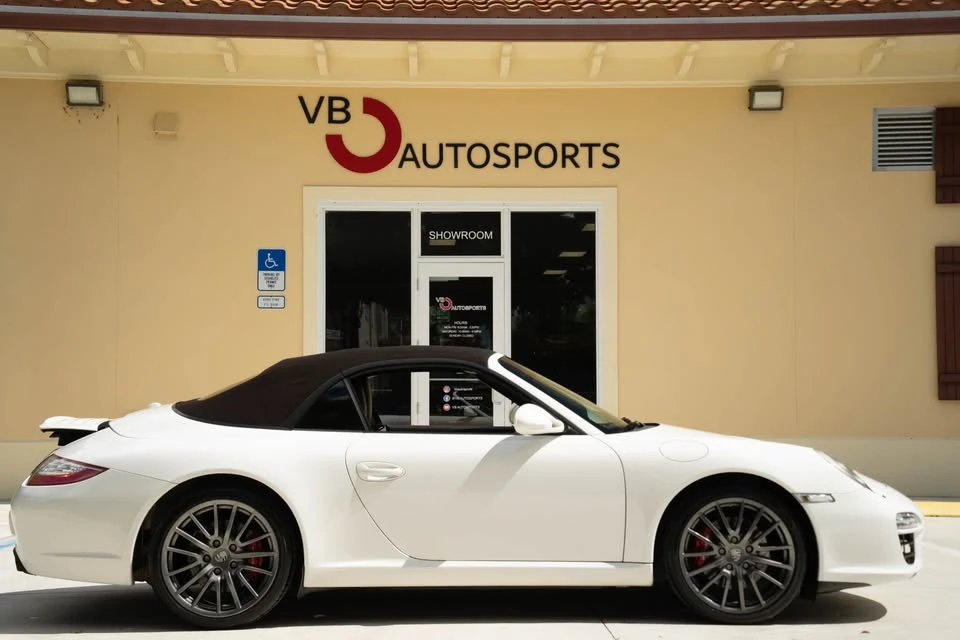 2010 Porsche 997 Carrera - Image 7 of 20