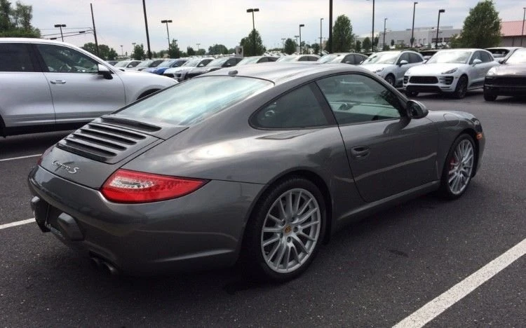 2010 Porsche 997 Carrera S - Image 3 of 6
