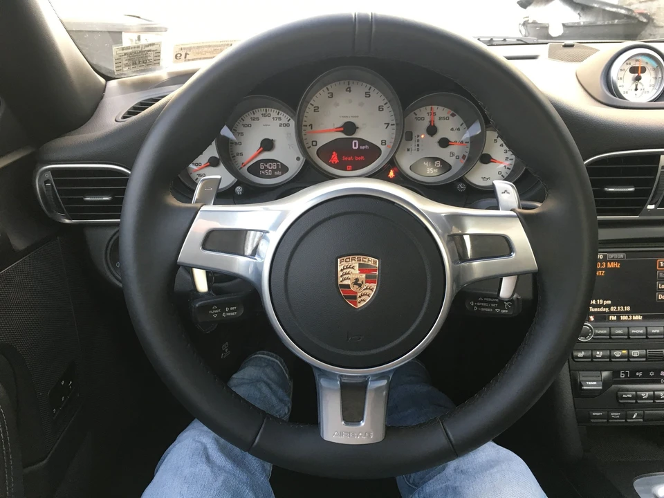 2010 Porsche 997 Carrera S - Image 4 of 6