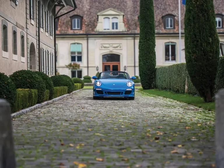 2010 Porsche 997 Speedster - Image 4 of 10