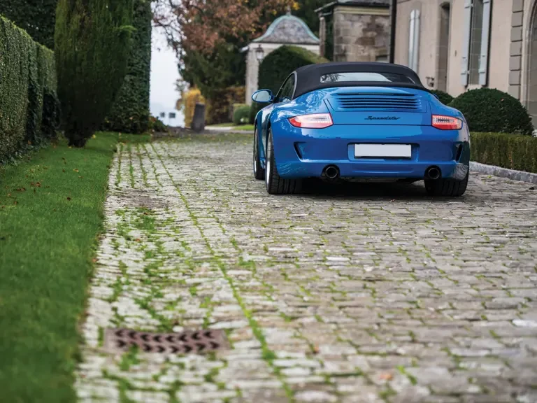 2010 Porsche 997 Speedster - Image 10 of 10