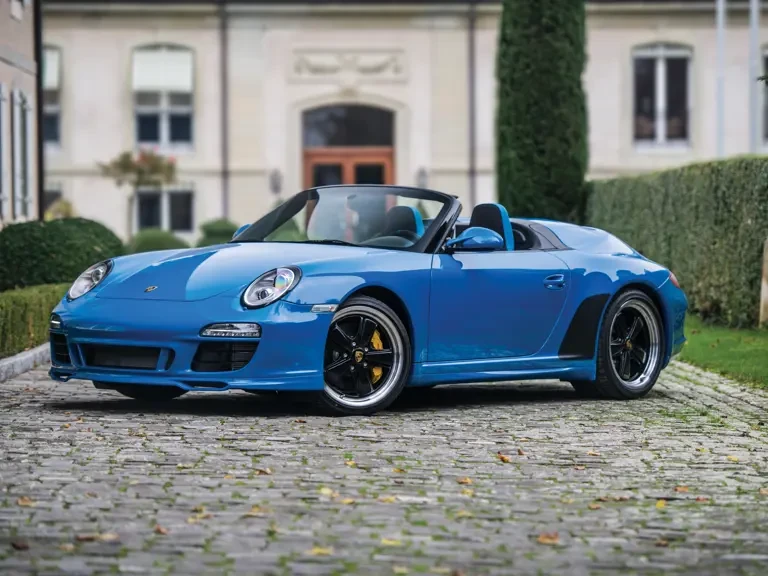 2010 Porsche 997 Speedster - Image 2 of 10
