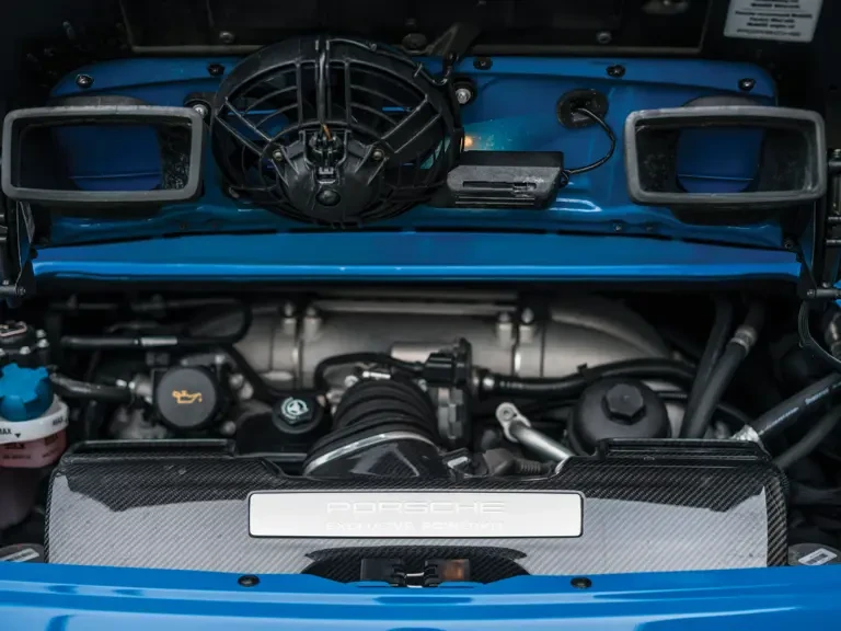 2010 Porsche 997 Speedster - Image 7 of 10