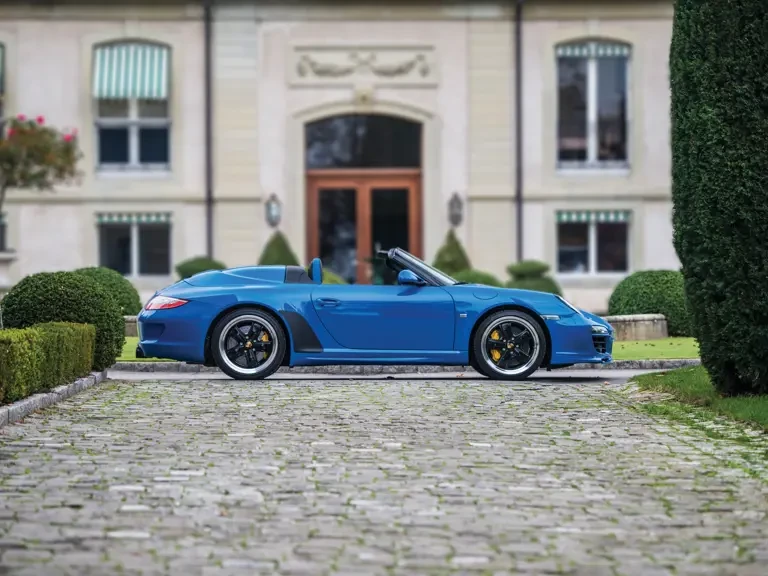 2010 Porsche 997 Speedster - Image 5 of 10