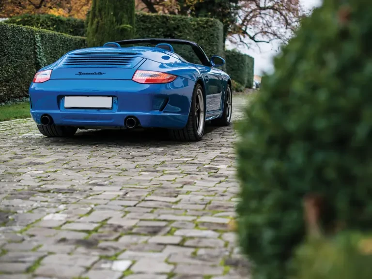 2010 Porsche 997 Speedster - Image 9 of 10