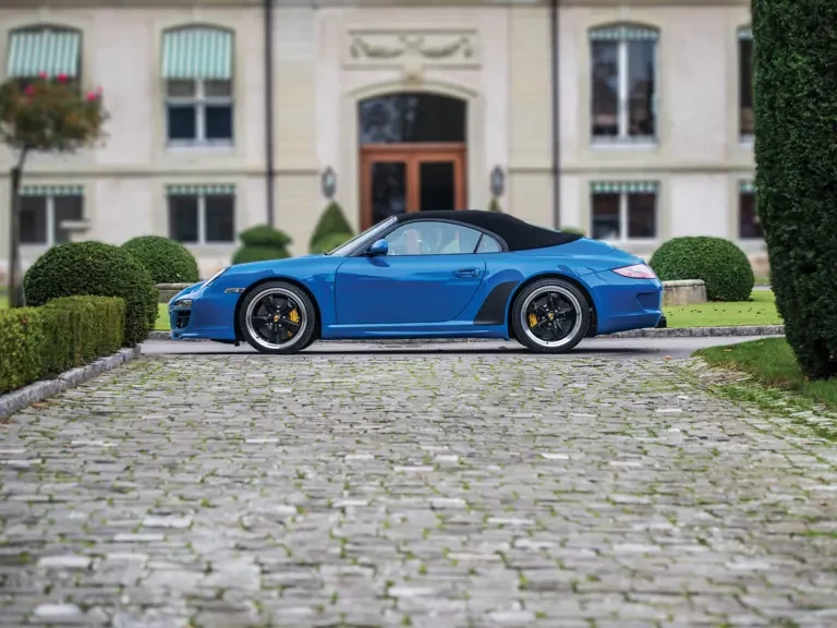 2010 Porsche 997 Speedster - Image 3 of 10