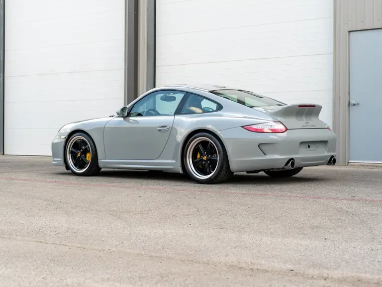 2010 Porsche 997 Sport Classic - Image 3 of 31