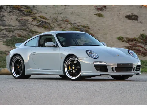 2010 Porsche 911 Sport Classic