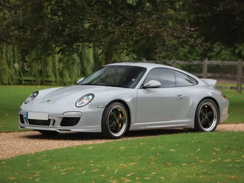 2010 Porsche 911 Sport Classic