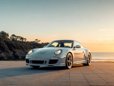 2010 Porsche 911 Sport Classic