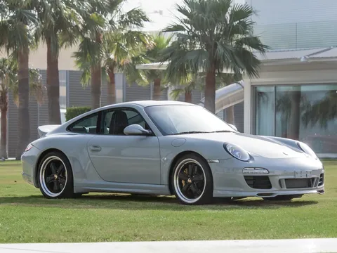 2010 Porsche 911 Sport Classic