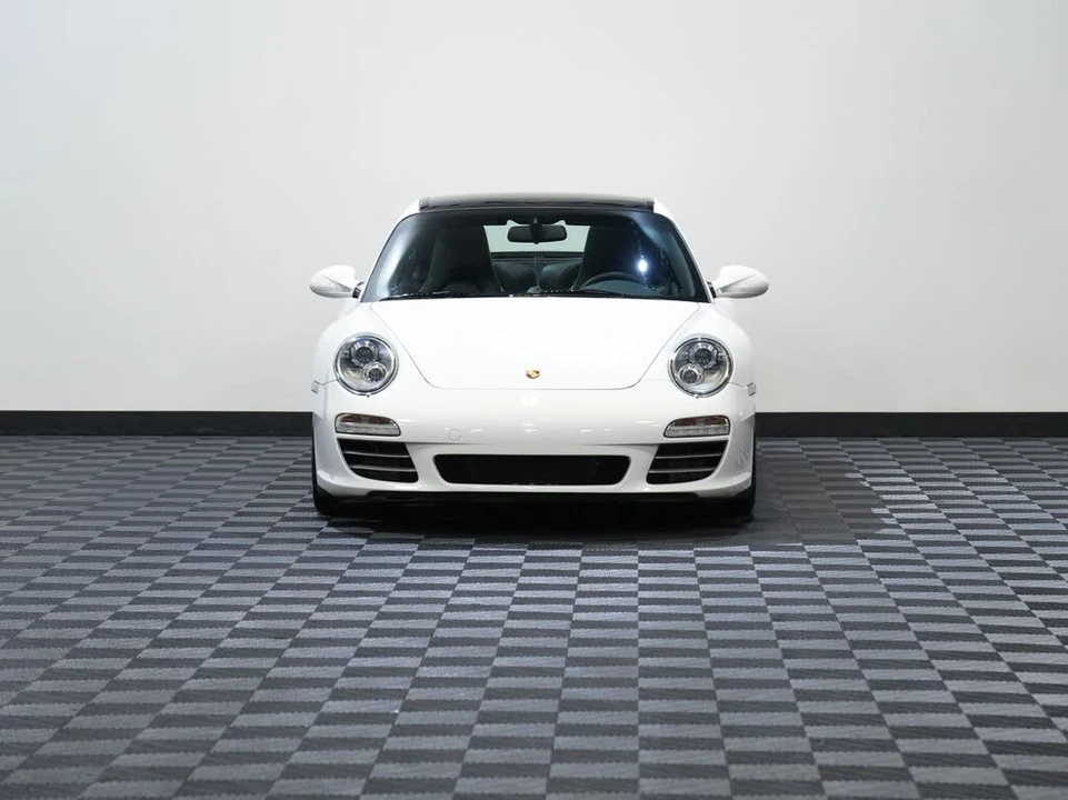 2010 Porsche 997 Targa - Image 4 of 31