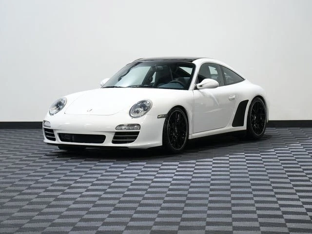 2010 Porsche 997 Targa - Image 3 of 20
