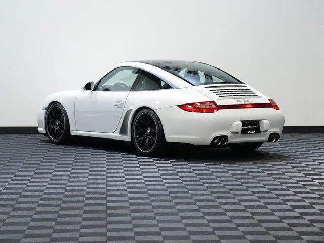 2010 Porsche 997 Targa - Image 8 of 20