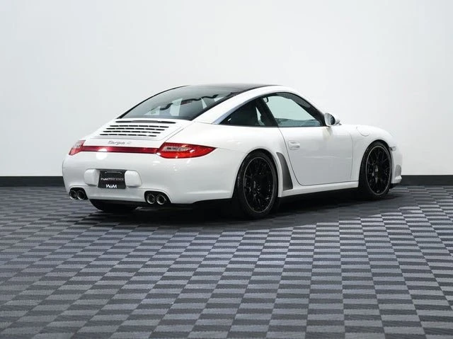 2010 Porsche 997 Targa - Image 6 of 20