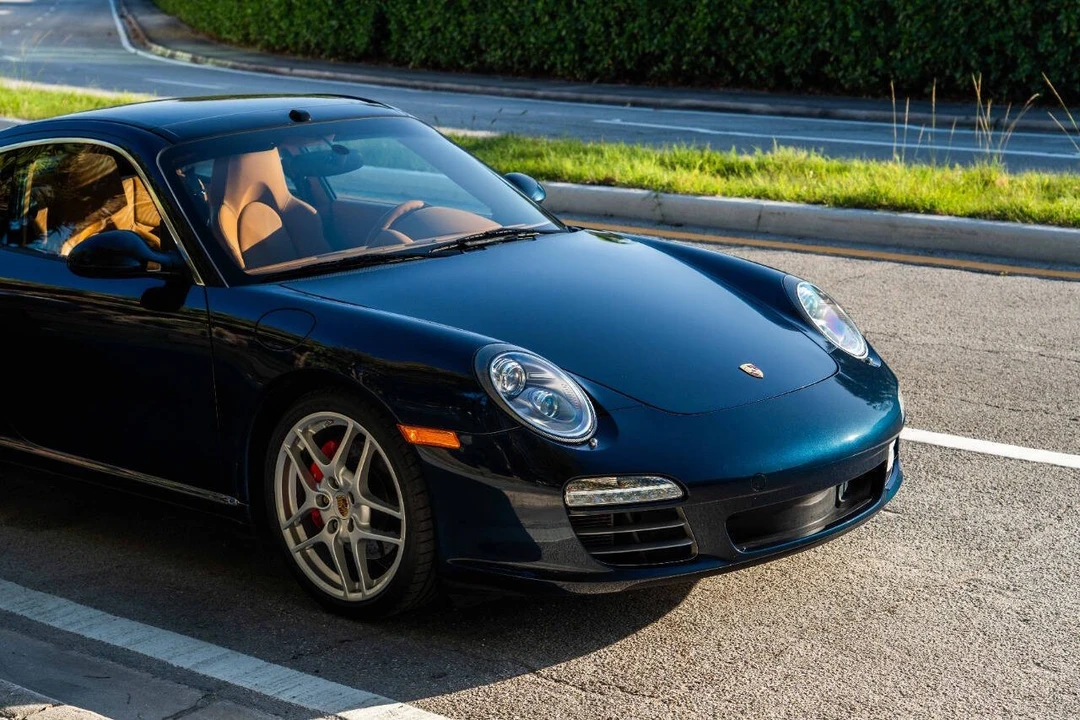 2010 Porsche 997 Targa - Image 21 of 31