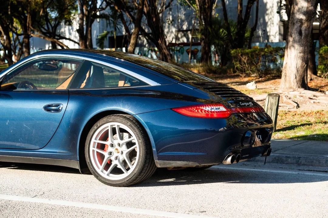 2010 Porsche 997 Targa - Image 29 of 31