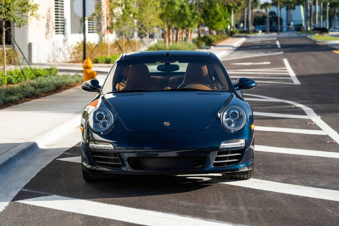 2010 Porsche 997 Targa - Image 10 of 21