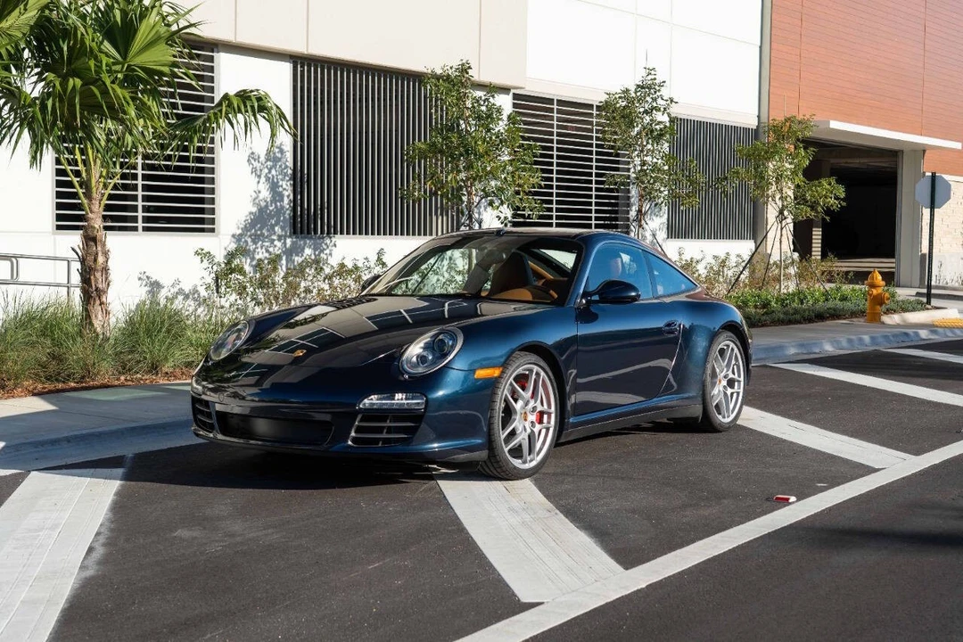 2010 Porsche 997 Targa - Image 19 of 31