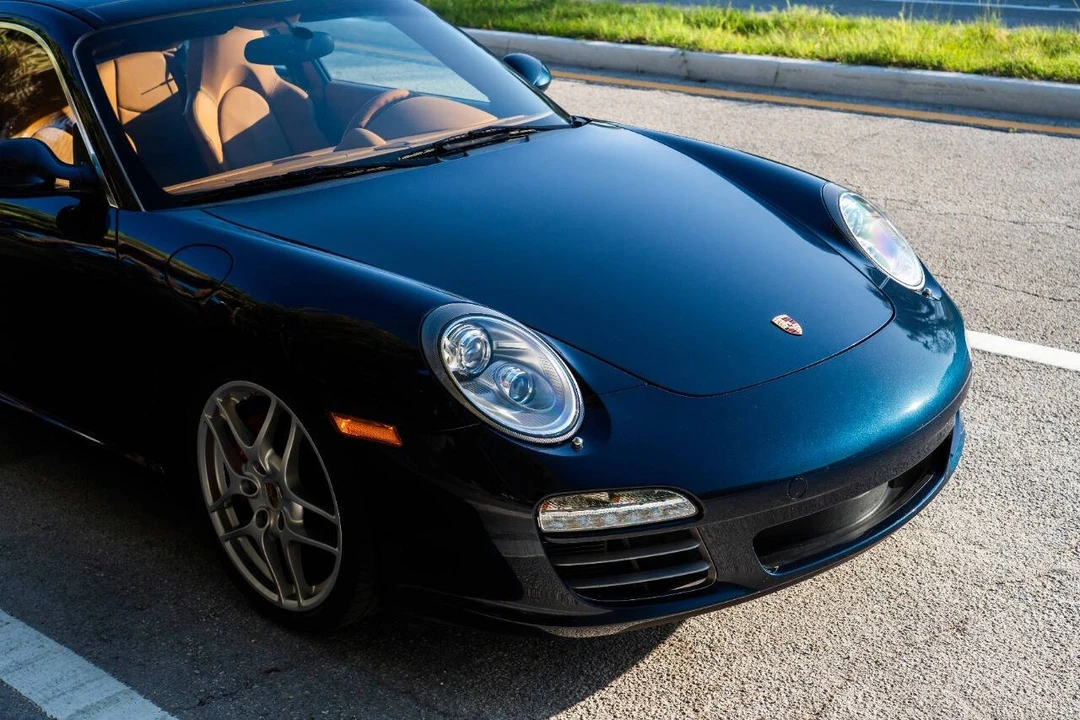 2010 Porsche 997 Targa - Image 20 of 31