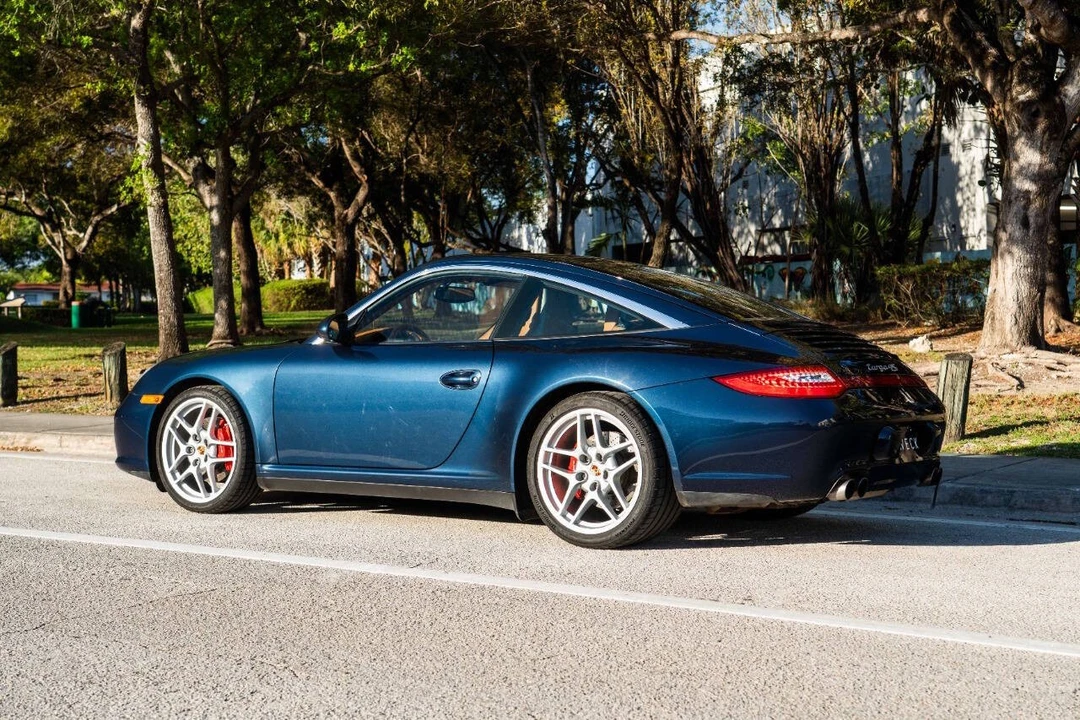 2010 Porsche 997 Targa - Image 17 of 31