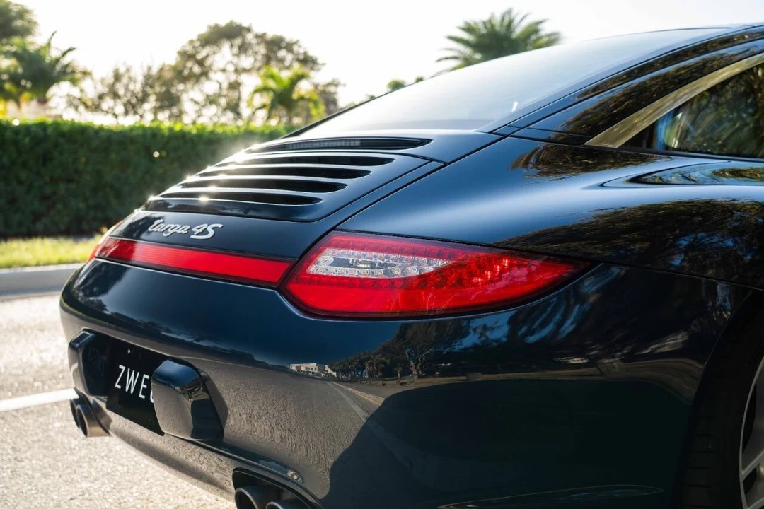 2010 Porsche 997 Targa - Image 31 of 31