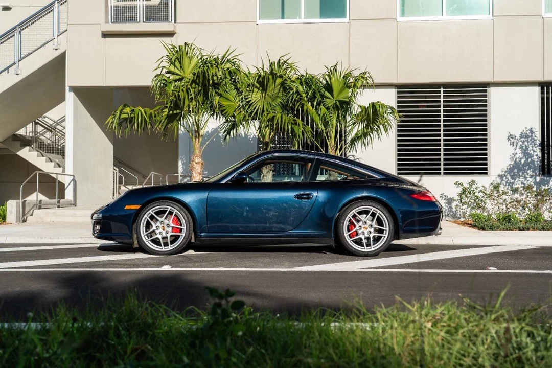 2010 Porsche 997 Targa - Image 18 of 31