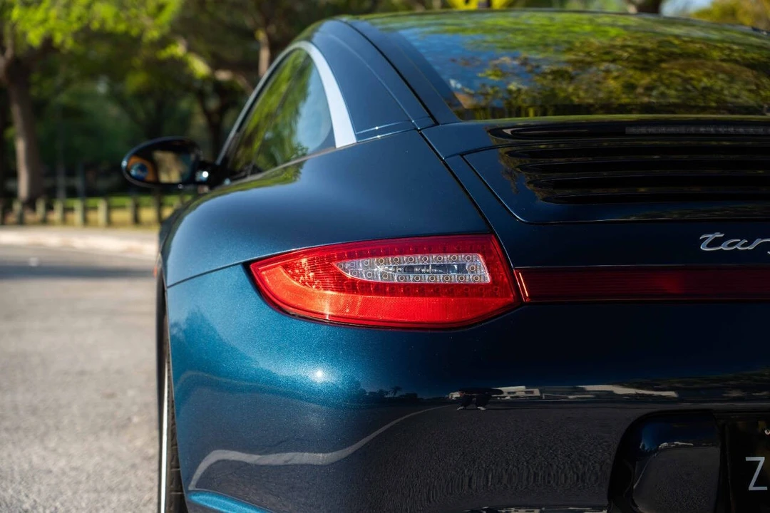 2010 Porsche 997 Targa - Image 30 of 31