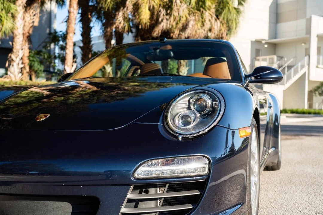 2010 Porsche 997 Targa - Image 26 of 31