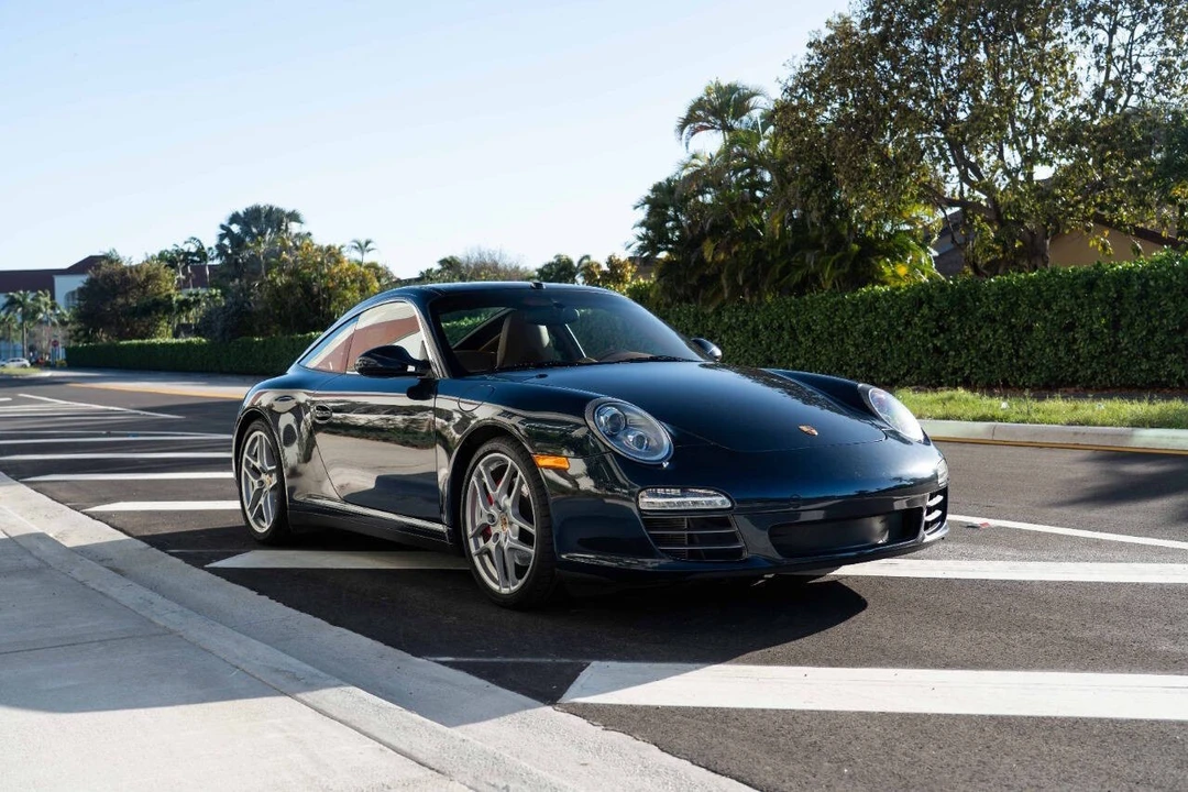 2010 Porsche 997 Targa - Image 13 of 21