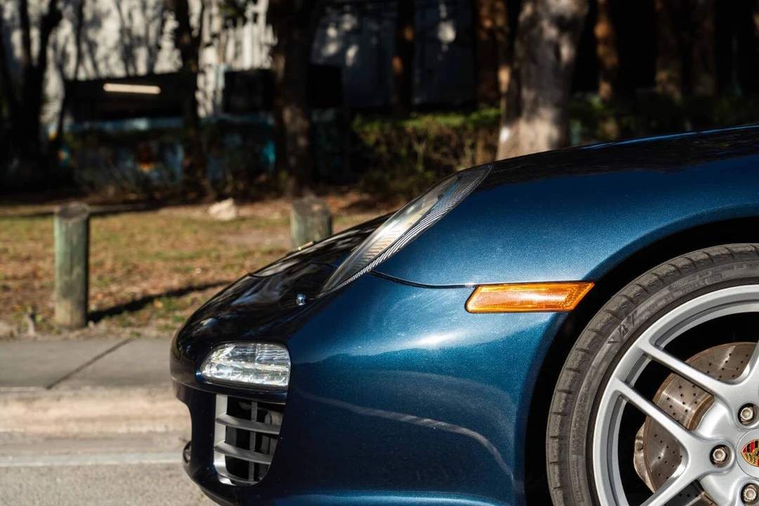 2010 Porsche 997 Targa - Image 25 of 31