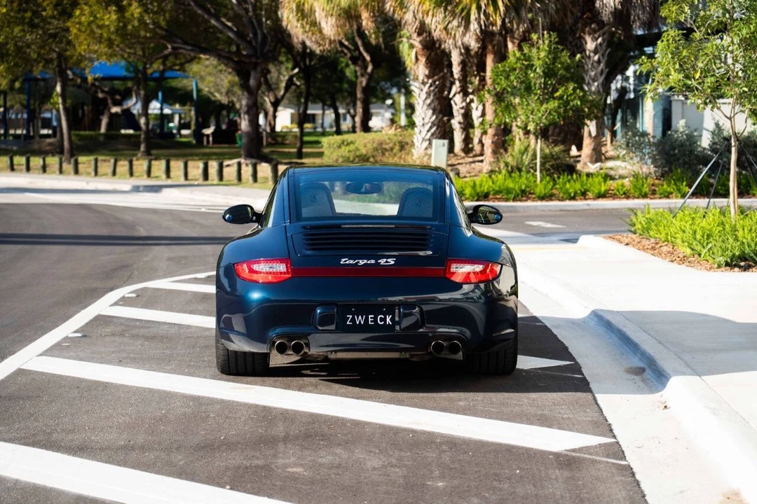 2010 Porsche 997 Targa - Image 16 of 21