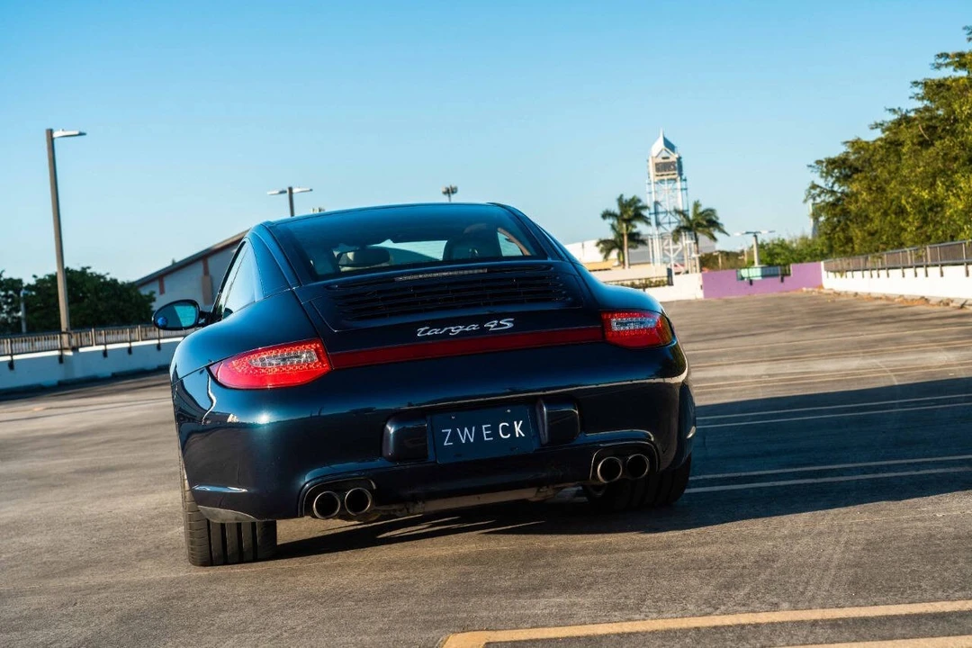 2010 Porsche 997 Targa - Image 3 of 31