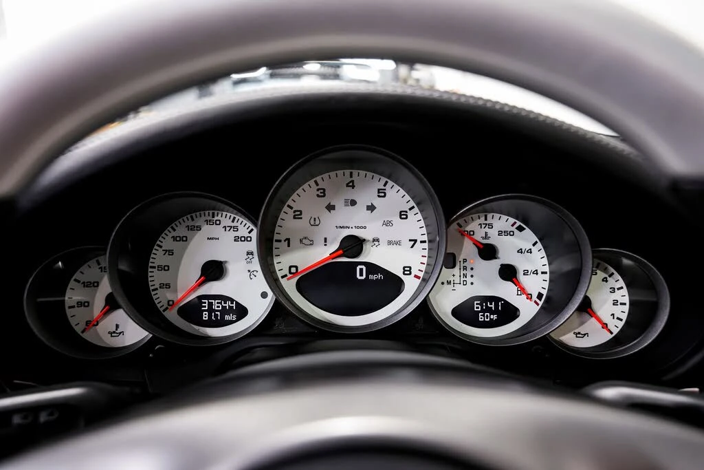 2010 Porsche 997 Targa - Image 11 of 31