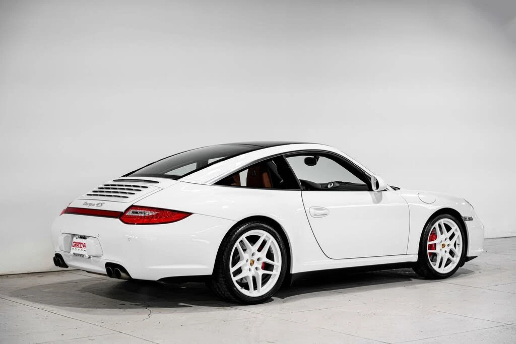 2010 Porsche 997 Targa - Image 3 of 31
