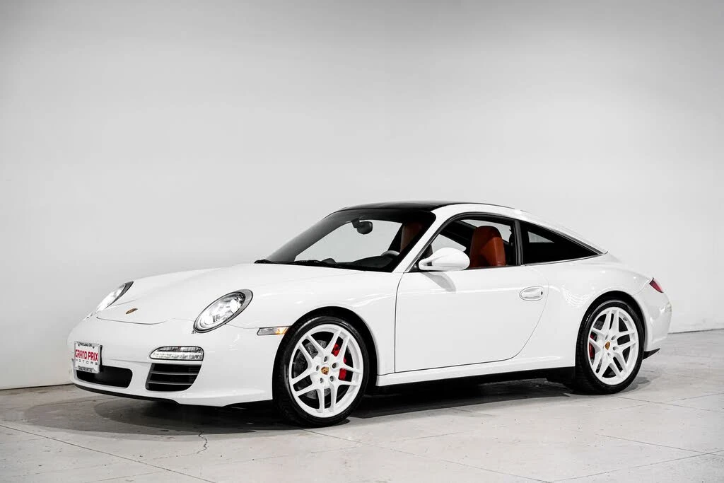 2010 Porsche 997 Targa - Image 6 of 31