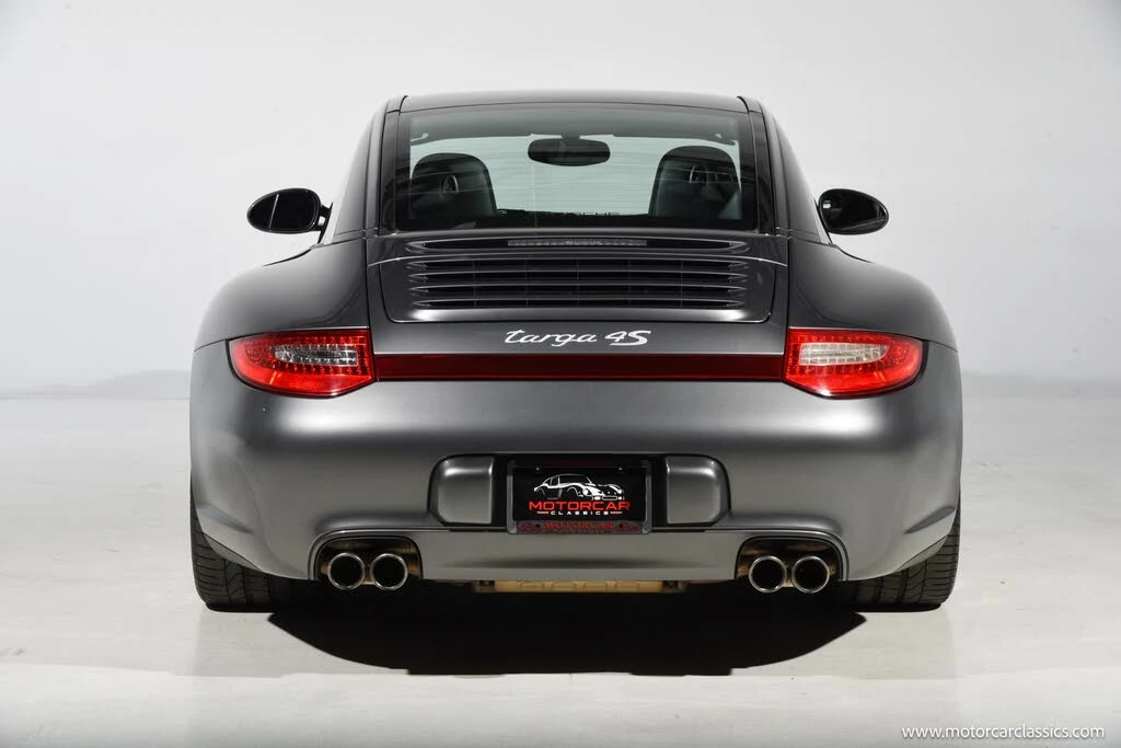 2010 Porsche 997 Targa - Image 14 of 31