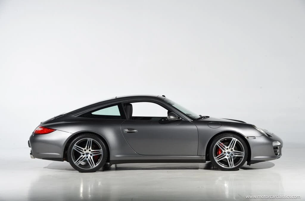 2010 Porsche 997 Targa - Image 12 of 31