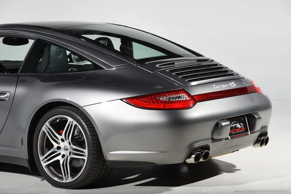 2010 Porsche 997 Targa - Image 13 of 31